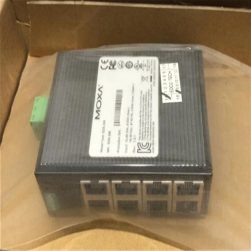 Eds-208 Series 8-Port Entry-Level Unmanaged Ethernet Switches