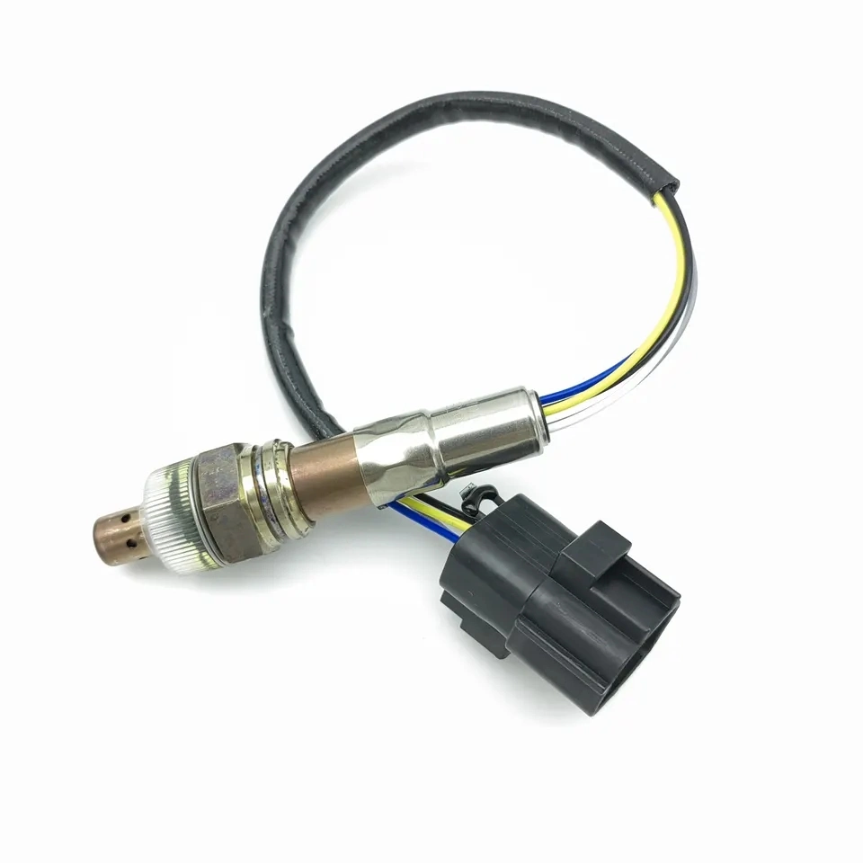 Applicable to Bus Yuchai Natural Gas Engine Oxygen Concentration Sensor G5900-3800103 Lza03-HD1 Japan Ntk Oxygen