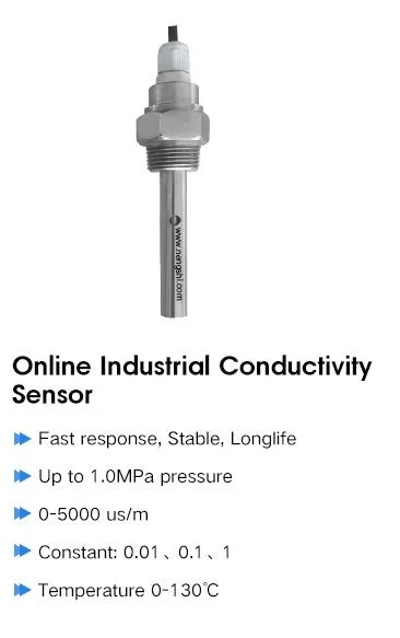 Digital Output Dissolved Oxygen Sensor Fluorescent Dissolved Oxygen Sensor for Aquaculture