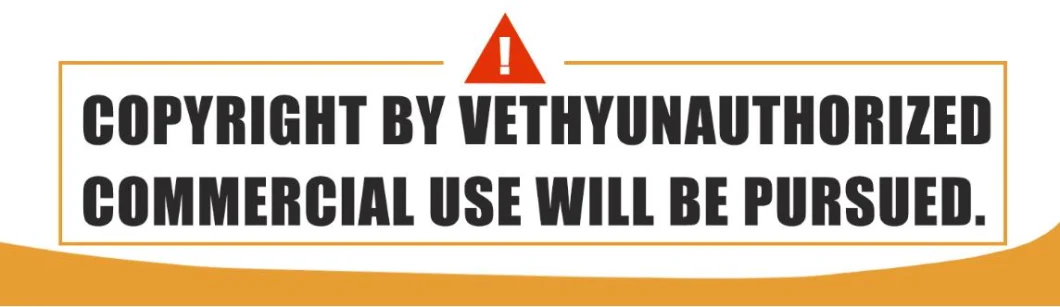 2-Year Warranty Vethy Foam Bag and Cardboard Box Packaging Truck Exhaust Muffler Emissions Sensor
