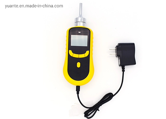 O2 Gas Meter Sensor Oxygen Gas Purity Detector 100%Vol Pumping Type