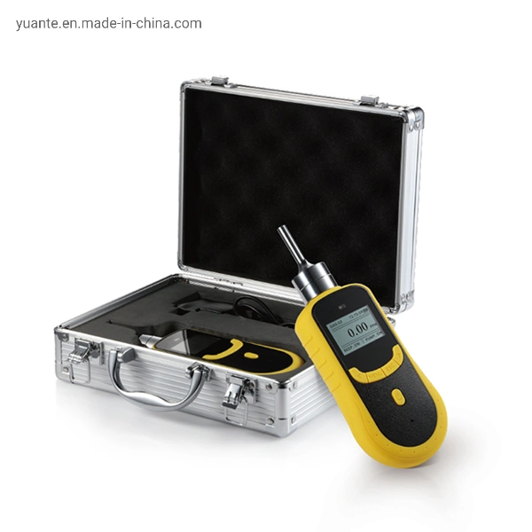 O2 Gas Meter Sensor Oxygen Gas Purity Detector 100%Vol Pumping Type