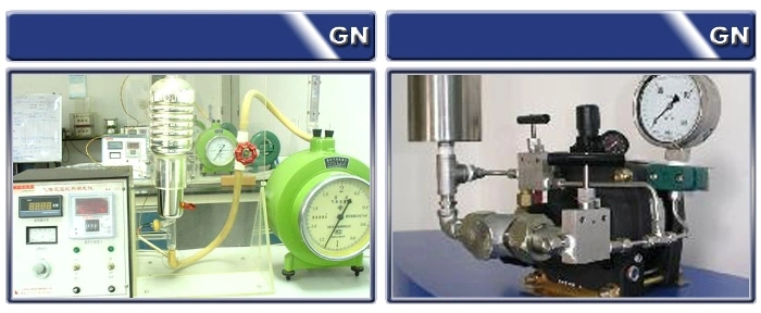 Wet Gas Flow Meter for Oxygen Concentrator