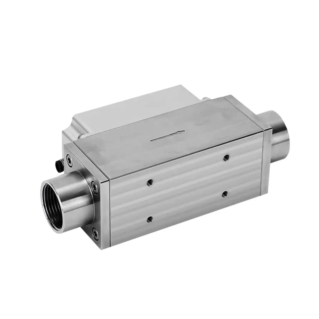 Small Size Micro Thermal Gas Mass Flow Meter Sensor for Oxygen