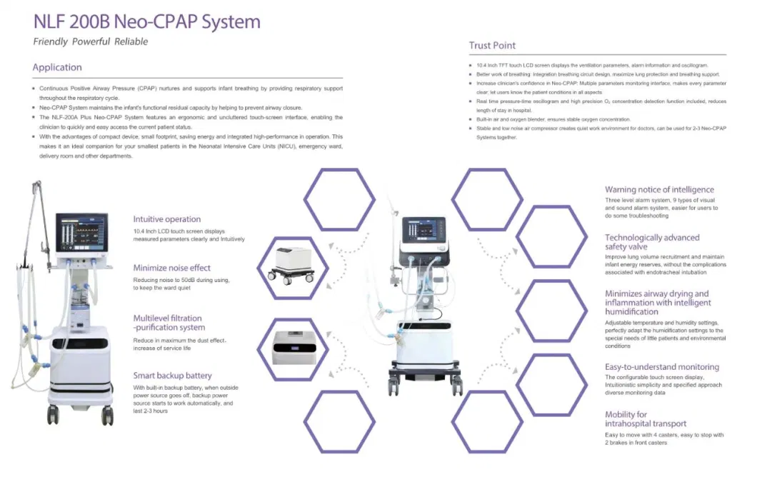 Neonatal Ventilation Noninvasive Ventilation and Integrated High Flow Oxygen Therapy Noninvasive Ventilat