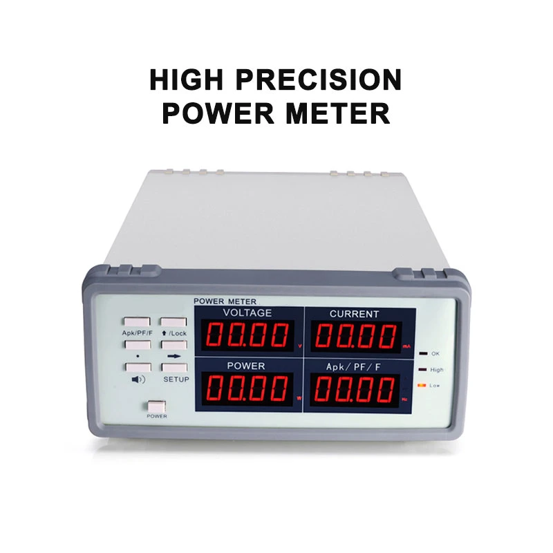 Electricity Meter Monitor AC Power Test Electricity Meter Tester Measurement