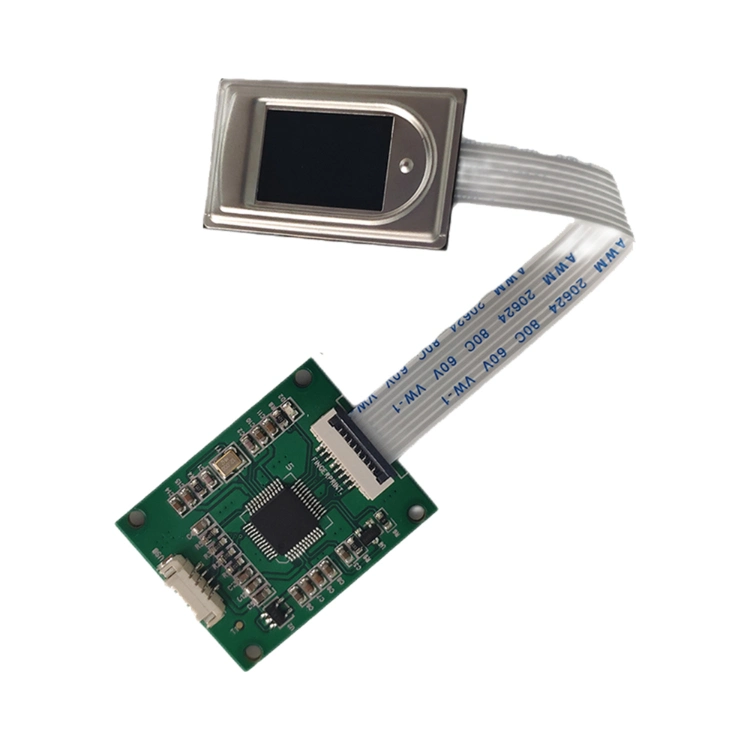 Wholesale Small Size 500 Dpi Biometric Fingerprint Reader Module Device USB Reader Optical Sensor Hfp-288