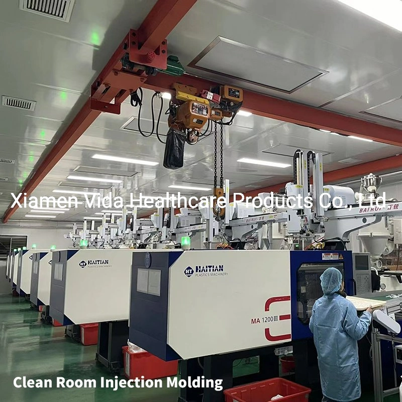 Closed Ventilation Suction System Closed Suction Catheter