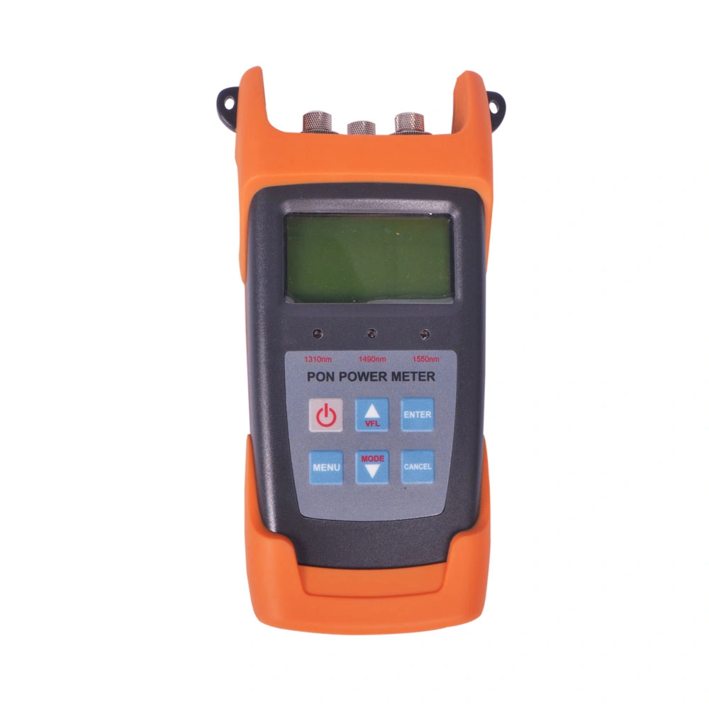 Fiber Optical Laser Power Meter