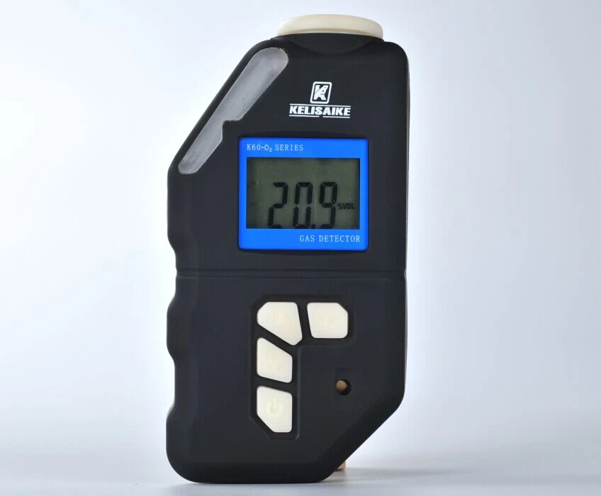 Factory Price Portable Diffusion Industrial Oxygen Gas Detector