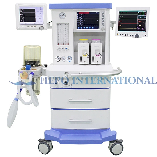 Hospital Operating Room Portable Mini Vital Signs Patient Monitor (HP-VSM800C)