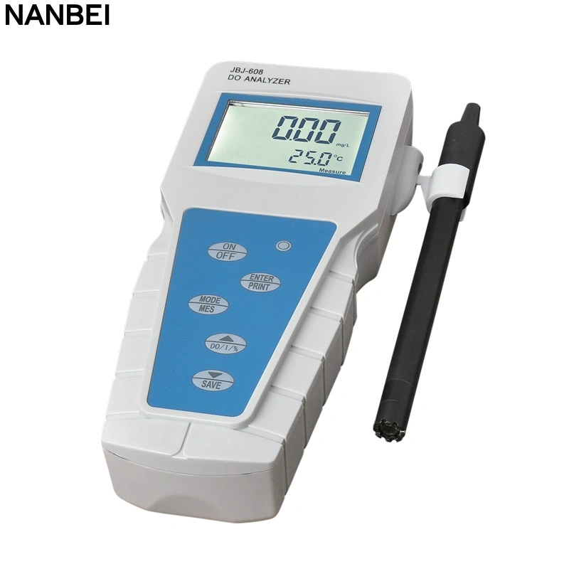 Laboratory Auto USB Benchtop Dissolved Oxygen Meter Price