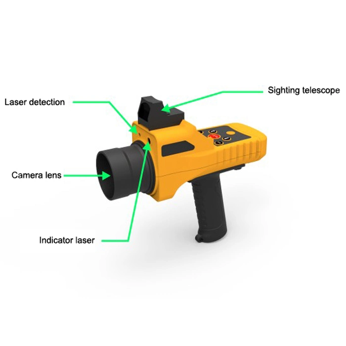 Small/Lightweight/ Remote Gas/ Methane Leakage Sensor