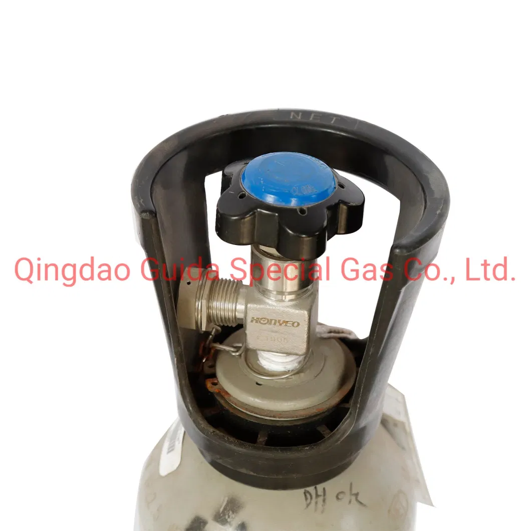 Customized Multi-Component Standard Gas 8L Made in China Laboratory Use