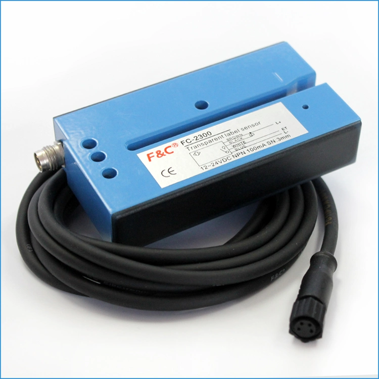 F&C Universal Optical Label Sensor for Packing Machine