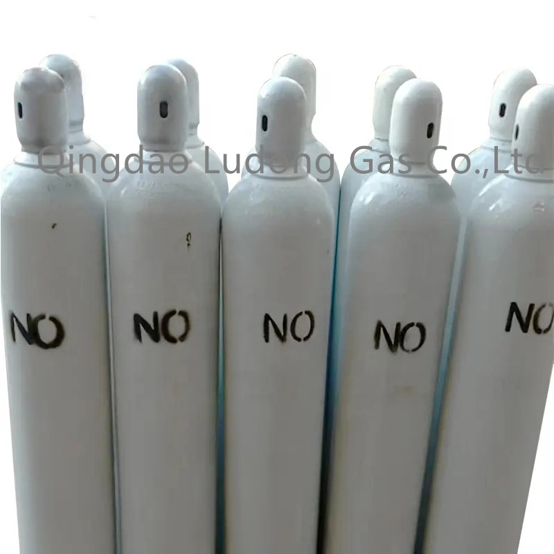 40L 99.9% Purity No Gas Manufacturer Industrial/ Medical Grade Nitric Oxide Gas