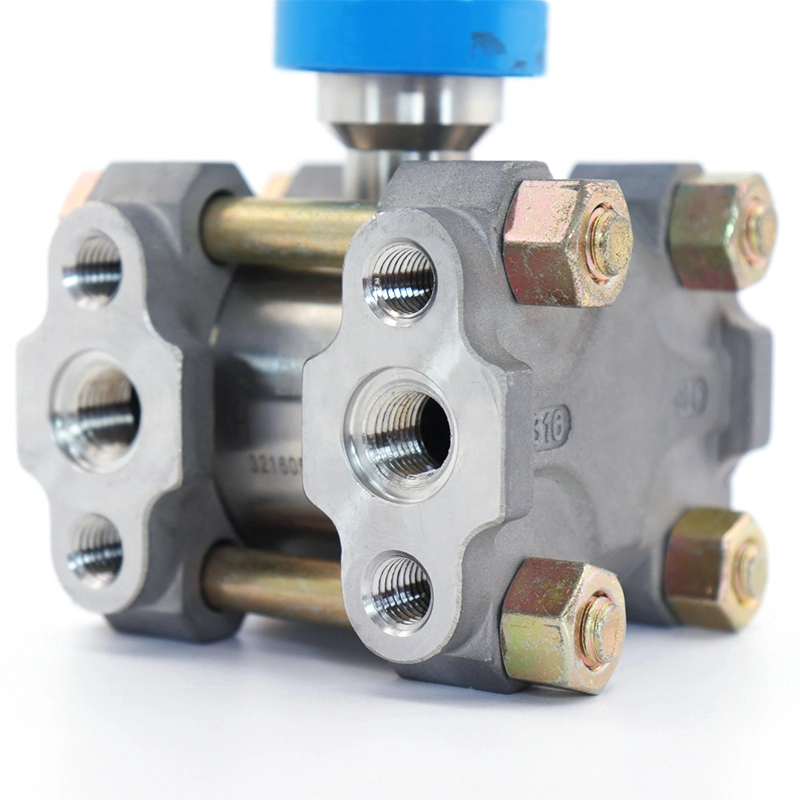 4-20mA/Hart/Profibus-PA Differential Pressure Sensor-Factory Price