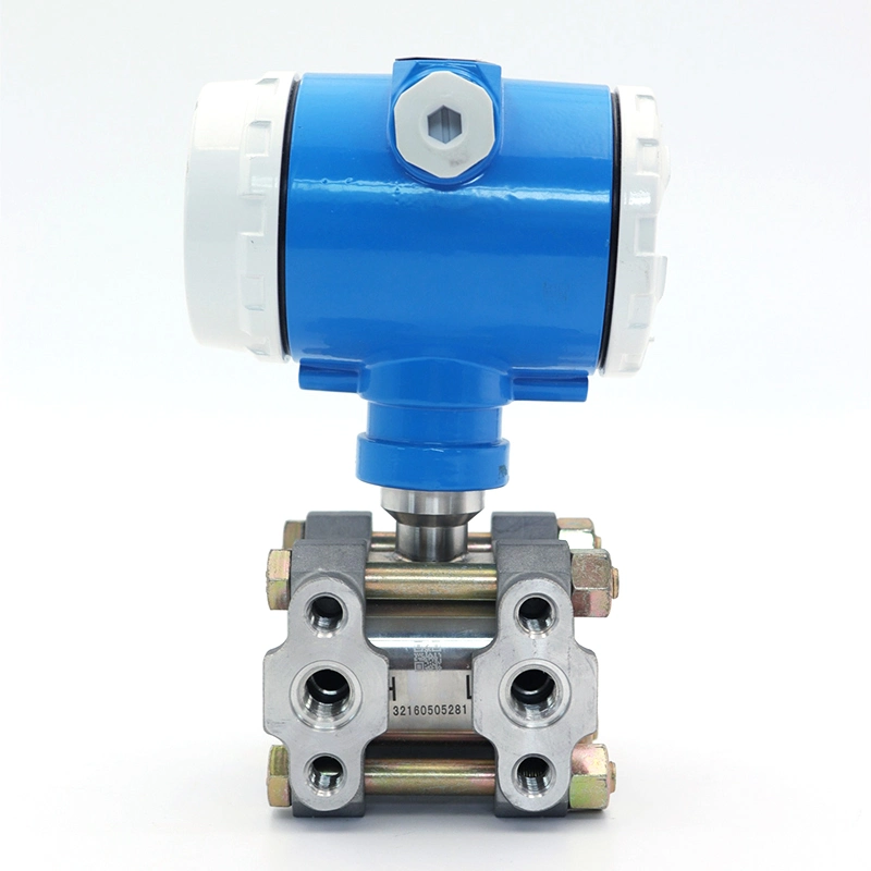 4-20mA/Hart/Profibus-PA Differential Pressure Sensor-Factory Price