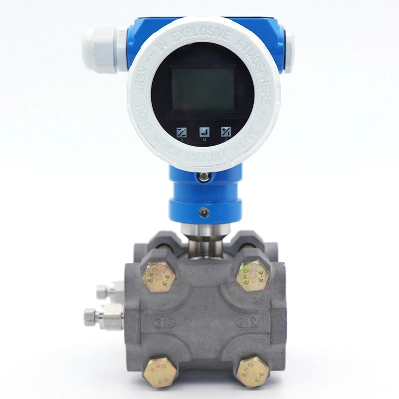 4-20mA/Hart/Profibus-PA Differential Pressure Sensor-Factory Price