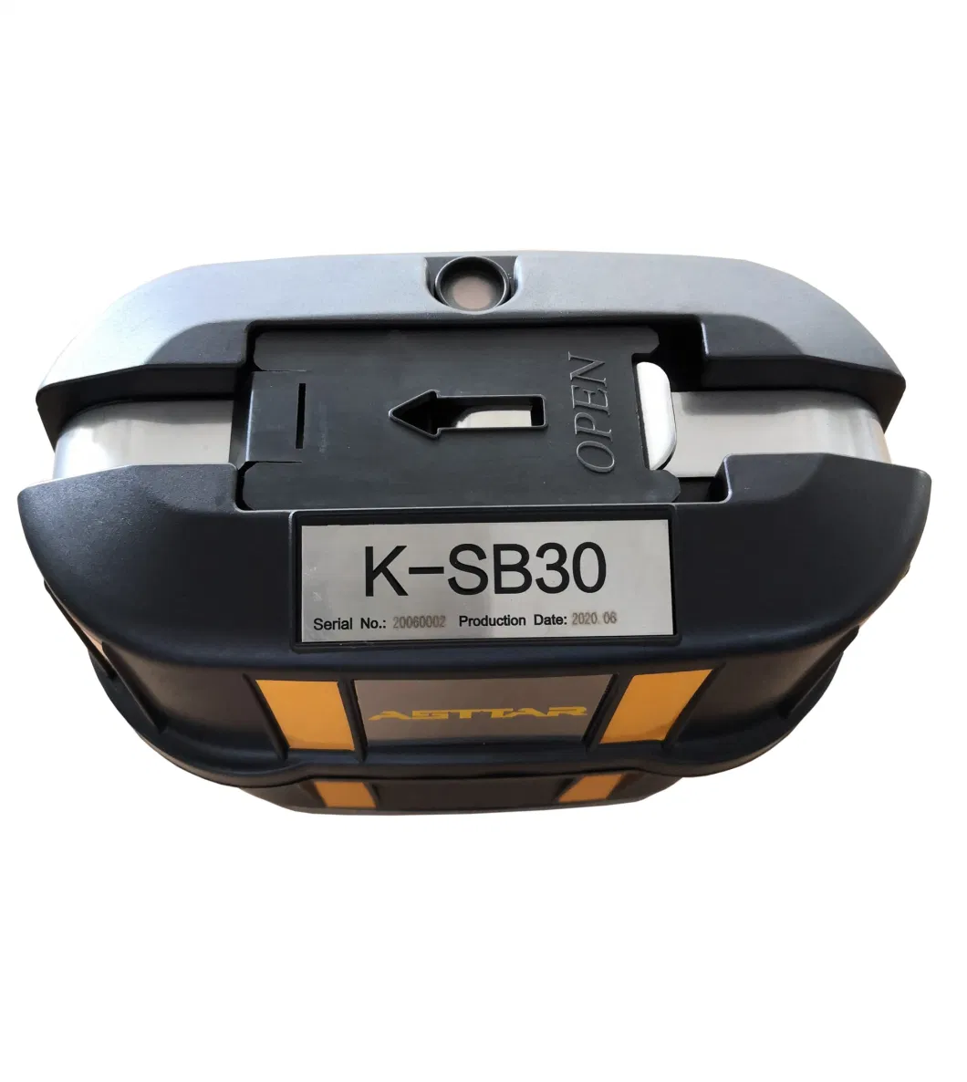 K-Sb30 Chemical Oxygen Self Rescuer CE Approved