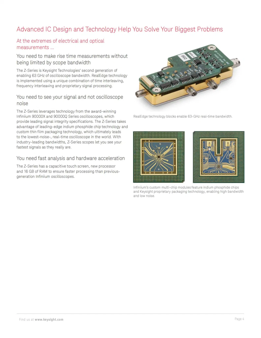 Dsoz254A 25 GHz Bandwidth 80 Gsa/S Sampling Rate Oscilloscope Software