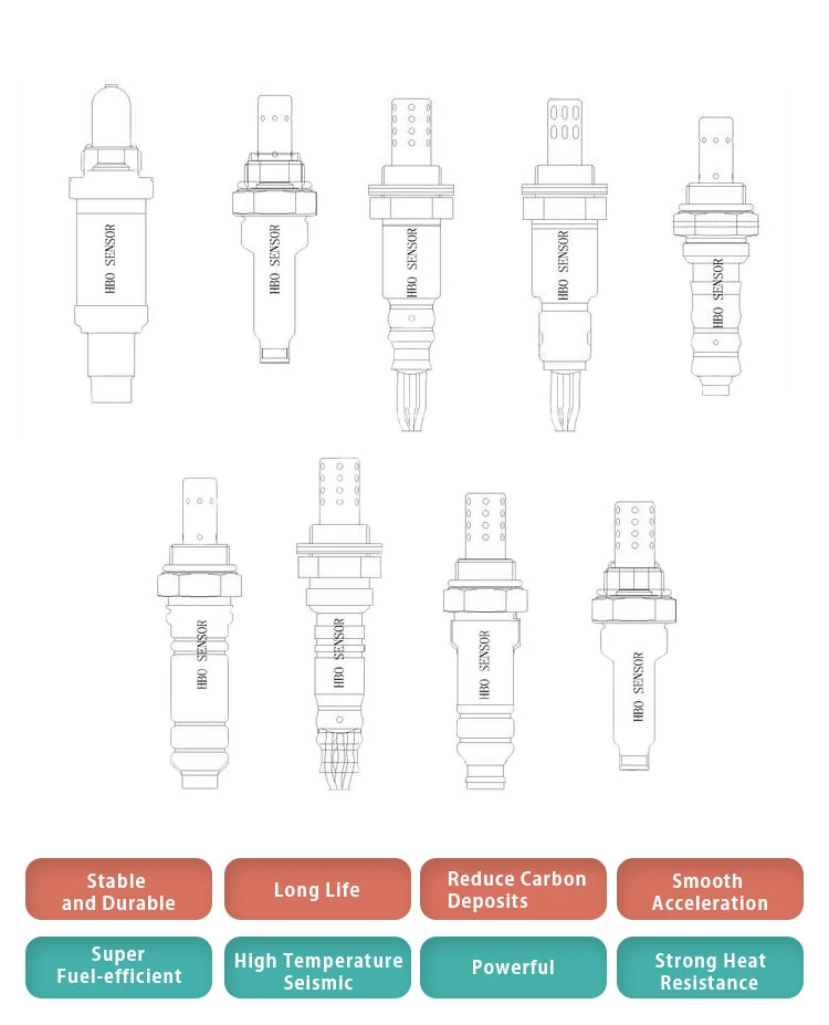 Oxygen Sensor Oxygen Detector Oxygen Monitoring 392102e150 39210-2e150 for Hyundai KIA