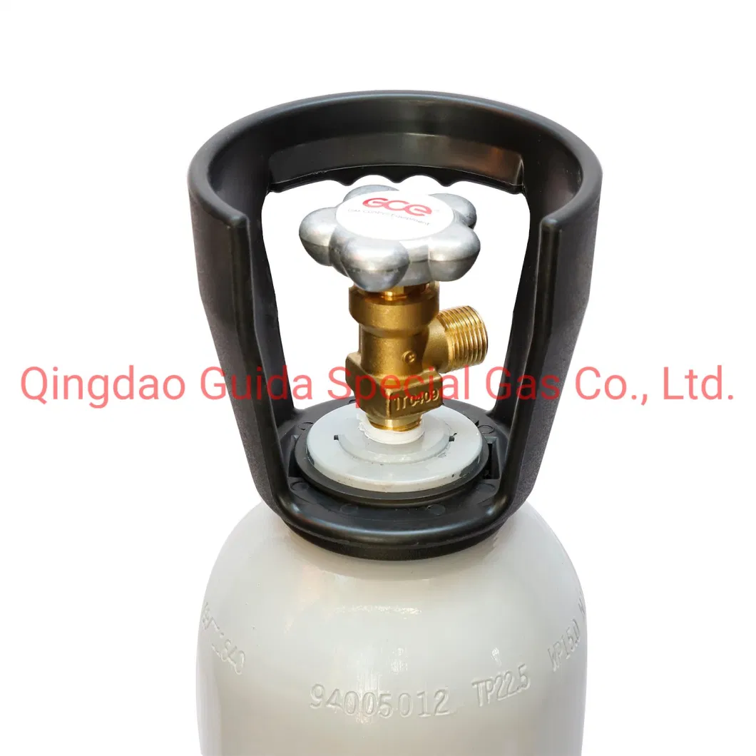 Customized Multi-Component Standard Gas 8L Made in China Laboratory Use