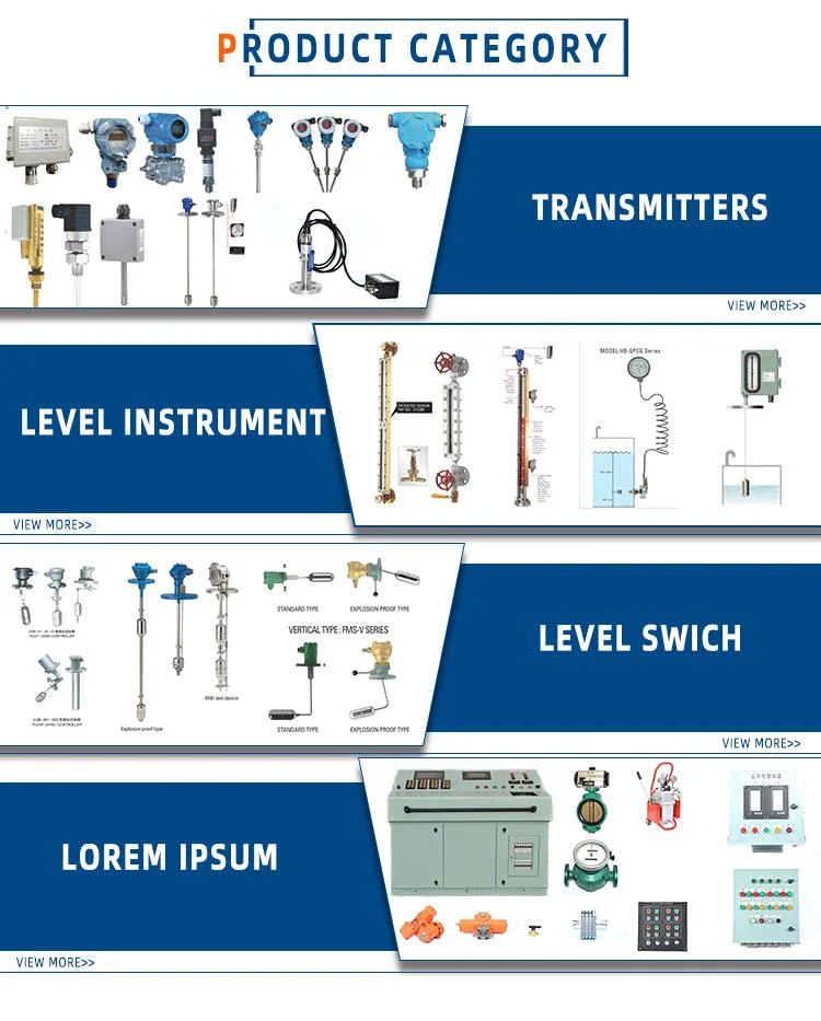 Ex-Proof O2 H2s CH4 Co No2 Toxic/Combustible Gas Transmitter and Controller Monitor