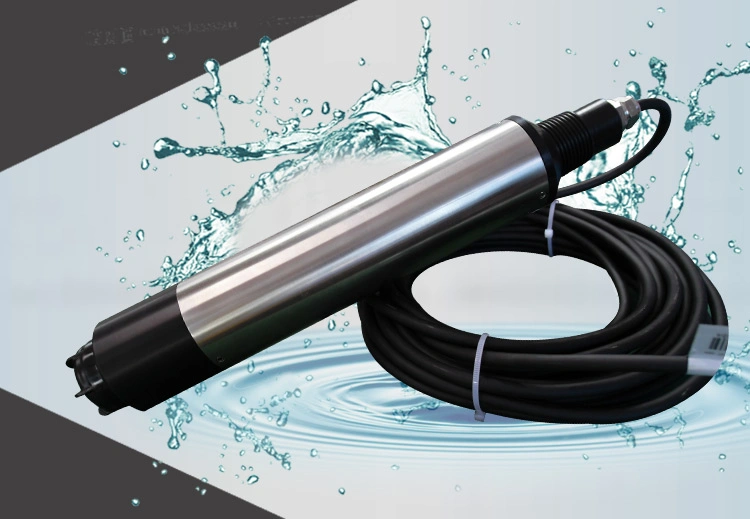 Optical Dissolved Oxygen Probe for Aquaculture Fishing Water Do Meter