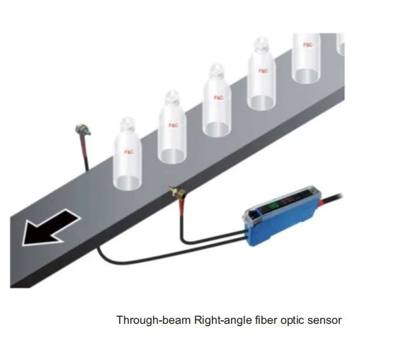 OEM 1PCS New F&C Ffr-D36V Liquid Fiber Optic Sensor