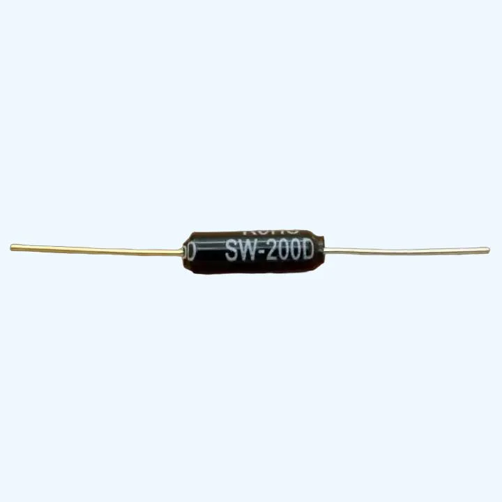 High Quality Sw-200d Sw200d Dual Ball Rolling Tilt Switch Sensor