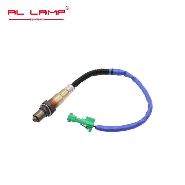 Low MOQ Oxygen Sensor Lambda Pride Probe 1.6 16V / 3.0 Petrol OEM 0258006028 Auto Parts O2 Sensor