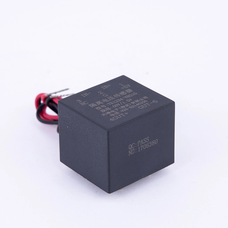 Anti Interference, High-Precision, Cost-Effective Optical Isolation Transmitter DC Leakage Current Sensor