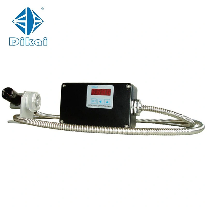 Infrared Thermometer Industrial Temperature Sensor Dikai Digital Infrared Thermometer
