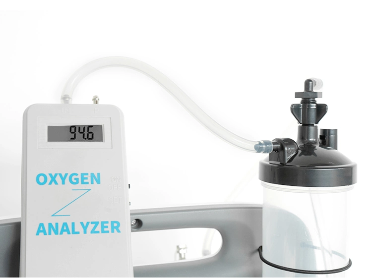 Oxygen Concentrator Analyzer for Oxygen Purity Measurement