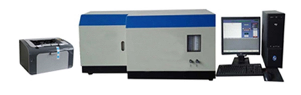 ASTM D5808 Microcoulometry Titration Oil Chlorine Content Tester