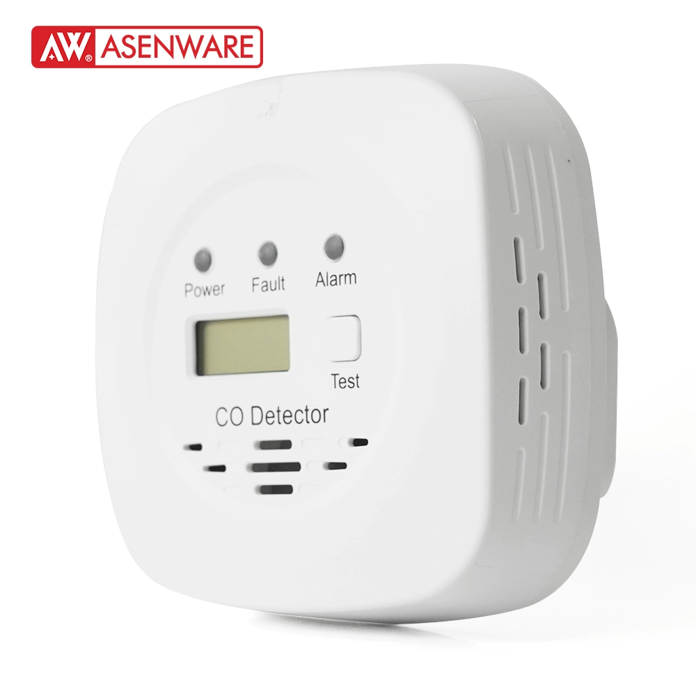 Carbon Monoxide Co Alarm and Gas Detector Home Alarm Sensor