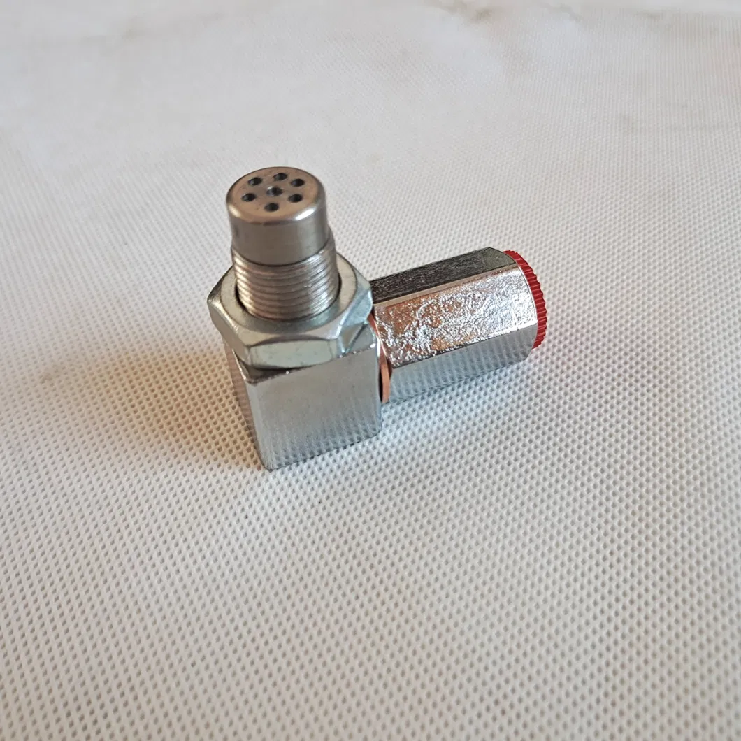 Factory Supply Universal Sensor Oxygen Plug Straight O2 Sensor Spacer Extender Adapter with Filter