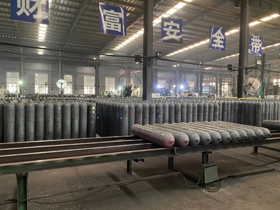 5.0n Grade Industrial Gases Krypton Gas Kr Manufactuer