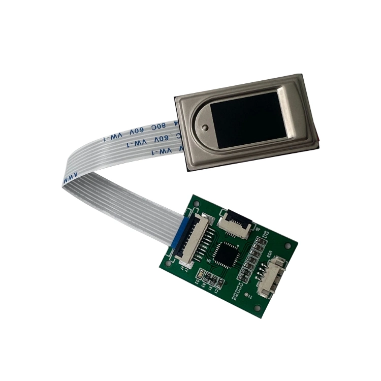 Wholesale Small Size 500 Dpi Biometric Fingerprint Reader Module Device USB Reader Optical Sensor Hfp-288