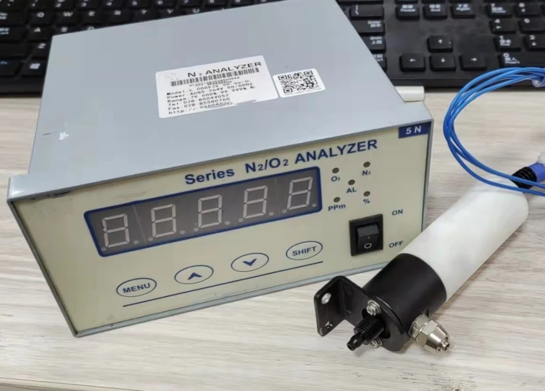 Digital Online Dissolved Oxygen Meter/Dissolved Oxygen Analyzer