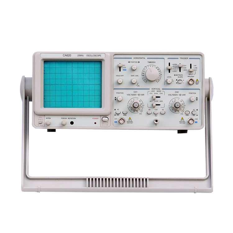Educational Instrument Digital Spectrum Analyzer