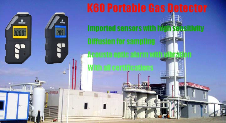 Hot Selling New Product Oxygen Gas Sensor Single Gas Detector