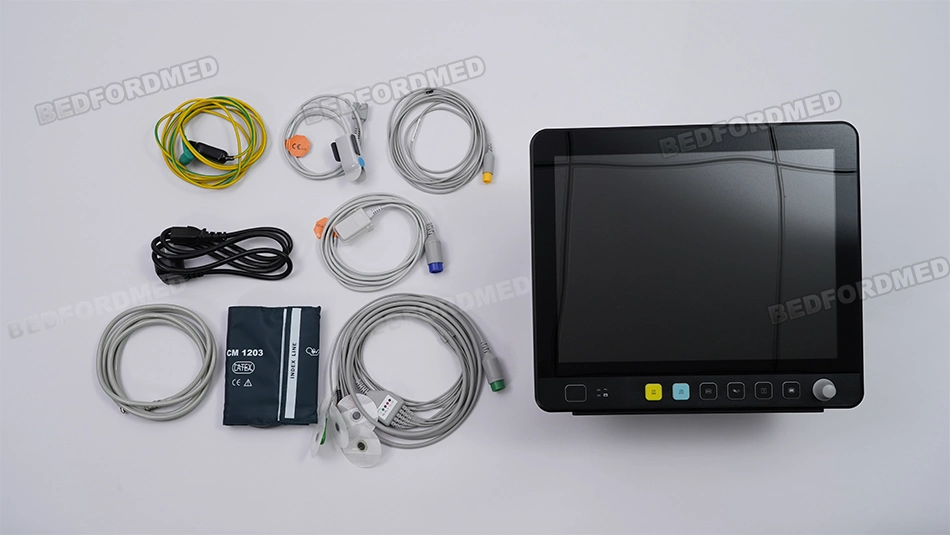 Hospital Emergency Room Medical Professional Portable Patient Monitor E10