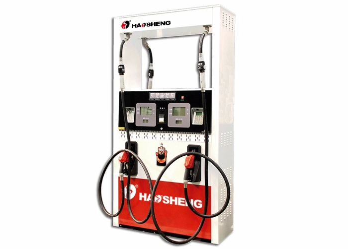 Classical Hot Sale H Type Series Fuel Dispenser for Gas Station