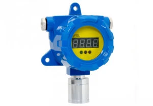 LED Display O2 Oxygen Gas Detector Transmitter Sensor