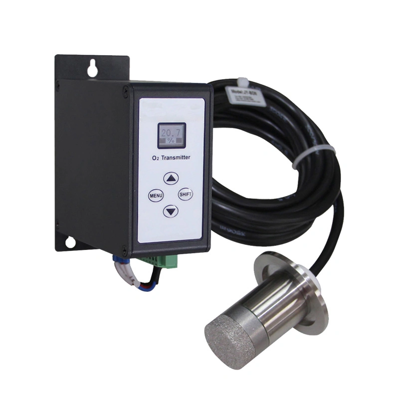Wall Mount Oxygen Transmitter for Measurement of Oxygen Concentration in The Environment