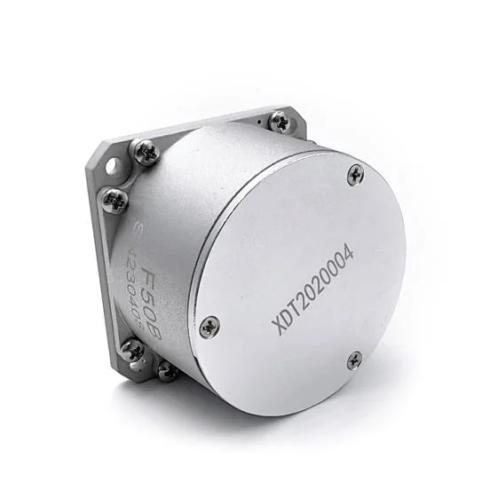 Single-Axis Fiber Optic Gyroscope 50mm Compact Fiber Gyro Sensor