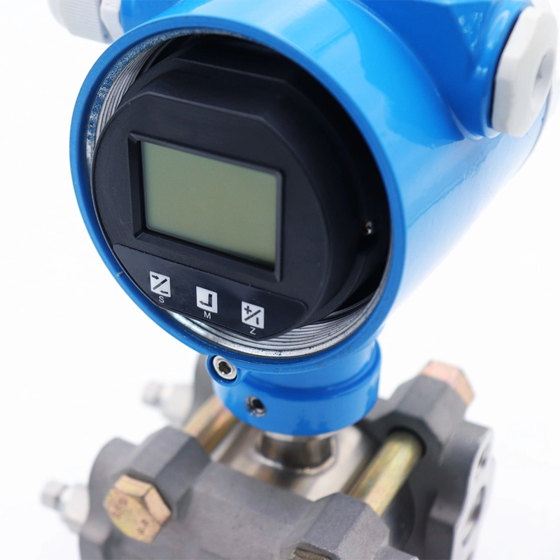 4-20mA/Hart/Profibus-PA Differential Pressure Sensor-Factory Price