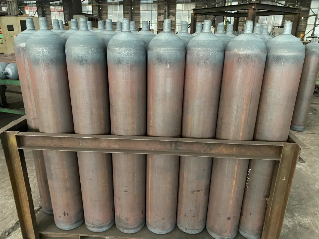 99.999% High Purity Chemical Krypton Gas Factory Supply